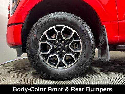 Used 2023 Ford F150 XL w/ STX Appearance Package AWD/4WD image 8