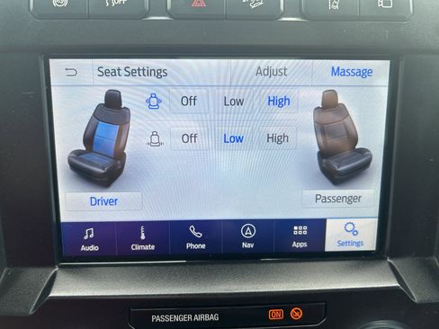 Used 2020 Ford F350 King Ranch w/ King Ranch Ultimate Package image 34