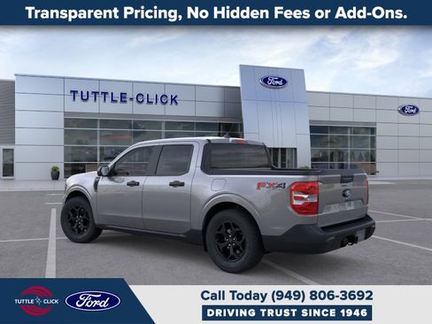 New 2025 Ford Maverick XLT w/ XLT Luxury Package image 4