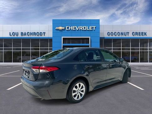 Used 2024 Toyota Corolla LE FWD image 8
