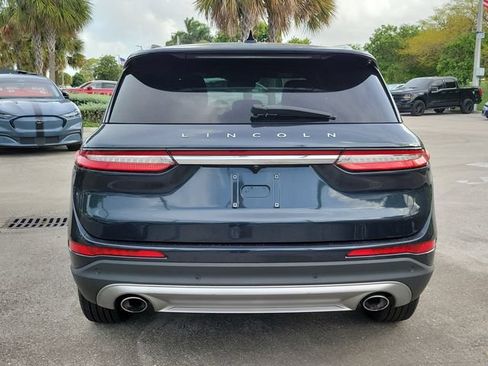 Certified 2022 Lincoln Corsair Reserve w/ Elements Package FWD image 5