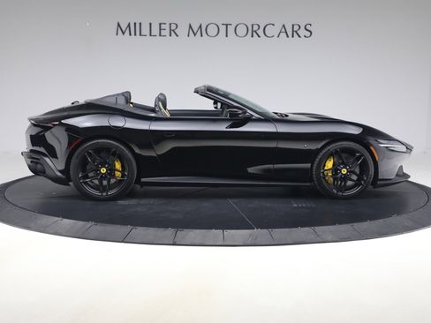 Certified 2025 Ferrari Roma Spider image 9