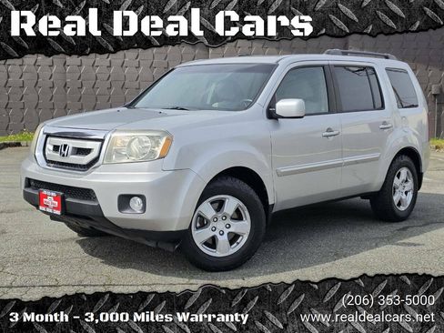 Used 2011 Honda Pilot EX image 1