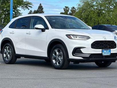 New 2026 Honda HR-V LX