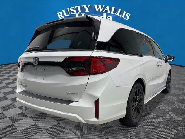 New 2027 Honda Odyssey Sport-L image 3