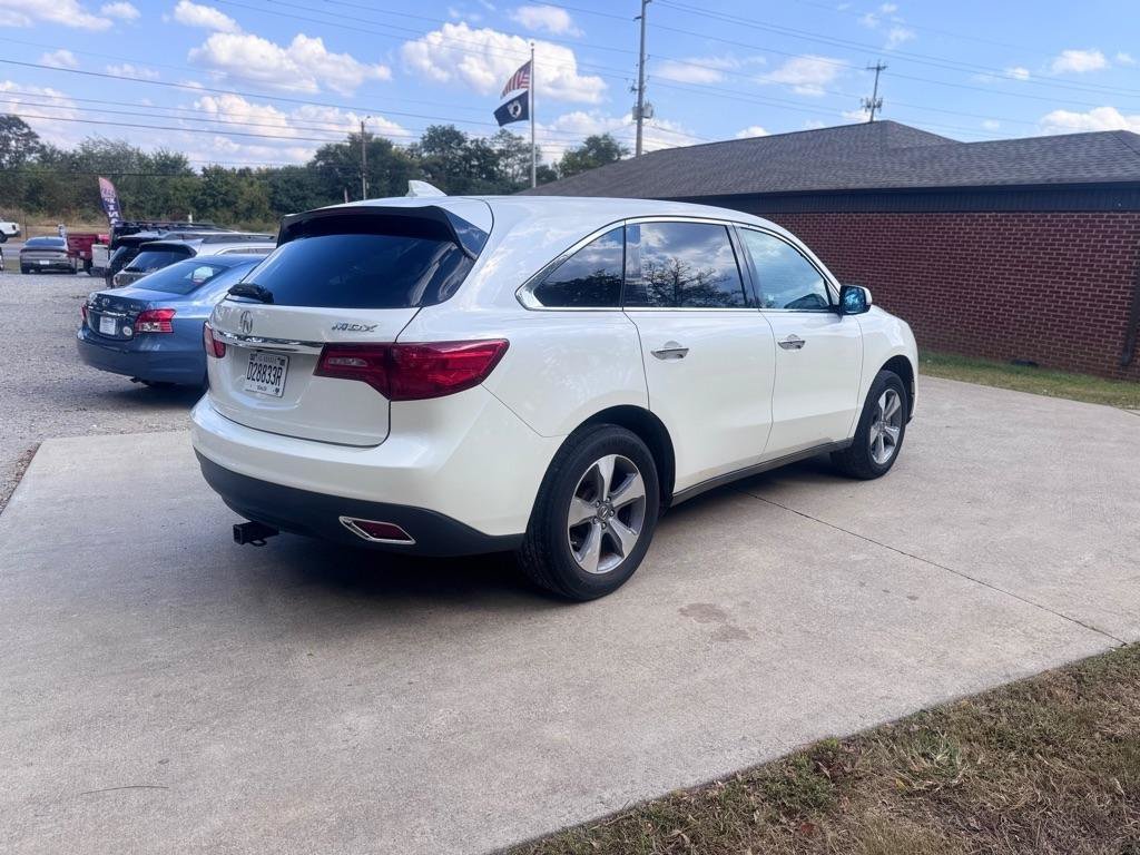 Used 2014 Acura MDX FWD image 9
