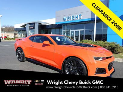 Used 2019 Chevrolet Camaro ZL1