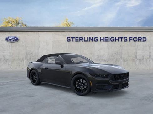 New 2025 Ford Mustang Premium image 7