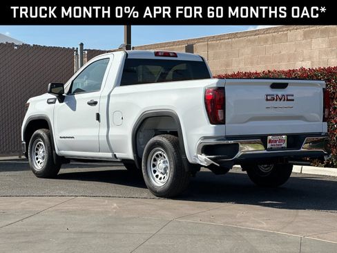 New 2026 GMC Sierra 1500 Pro w/ Pro Value Package RWD image 6