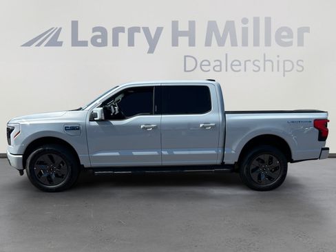 New 2025 Ford F150 Lightning Lariat image 2