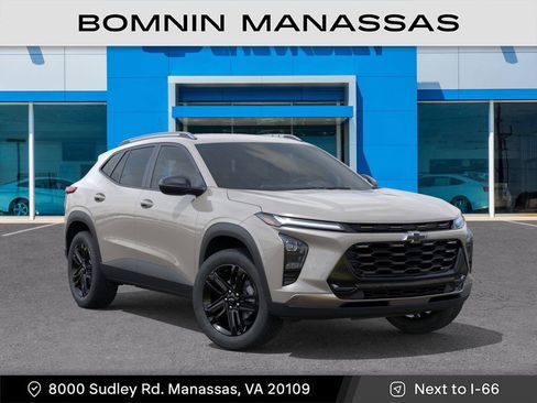 New 2026 Chevrolet Trax ACTIV w/ Driver Confidence Package image 8