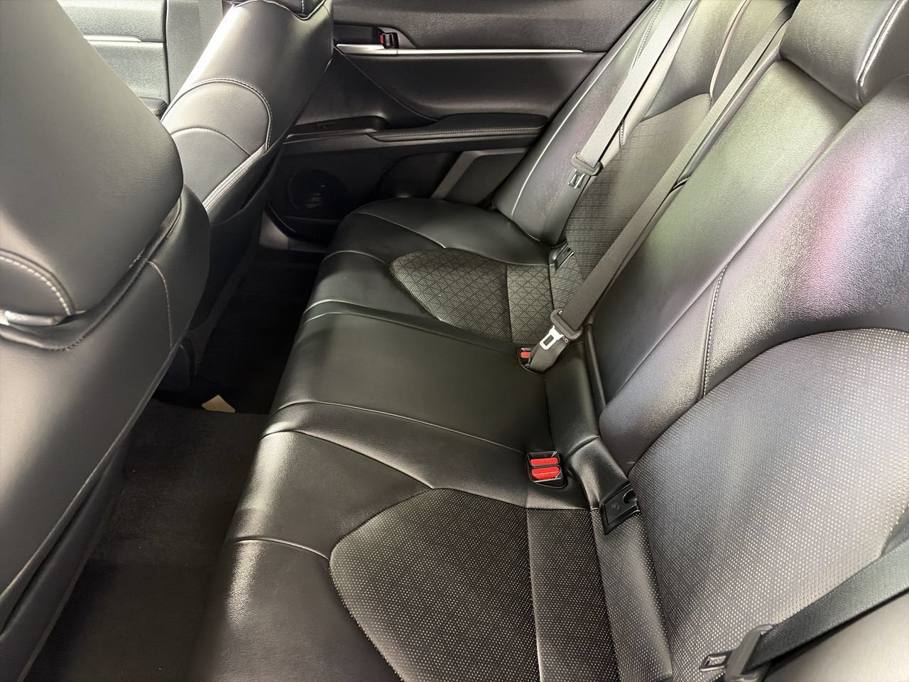 Used 2024 Toyota Camry XSE w/ Navigation Package FWD image 23