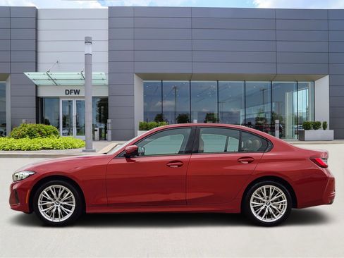 Used 2023 BMW 330i Sedan image 3