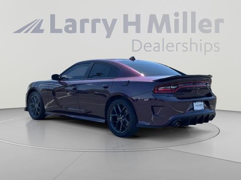 Used 2022 Dodge Charger GT w/ Blacktop Package RWD image 4