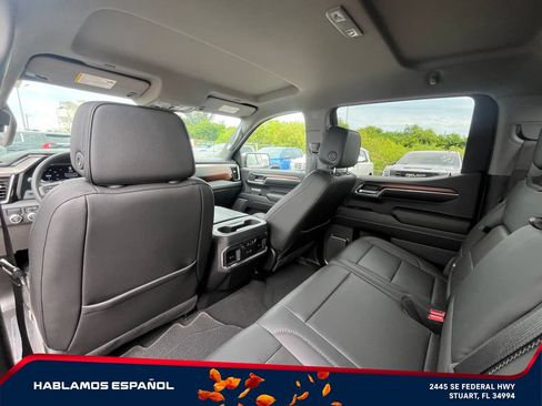 Used 2024 GMC Sierra 1500 Denali RWD image 16