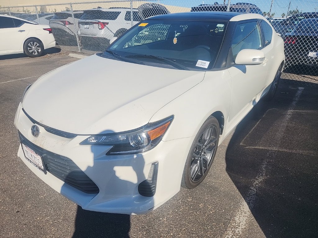 Used 2016 Scion tC FWD image 3