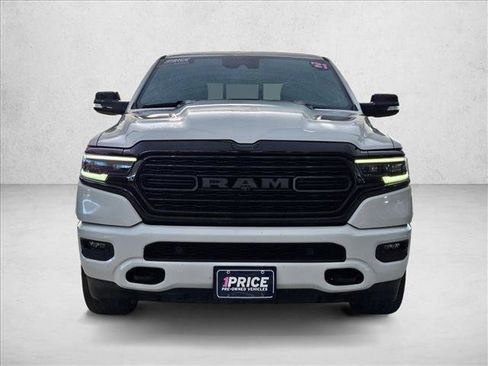 Used 2021 RAM 1500 Limited w/ Night Edition AWD/4WD image 2