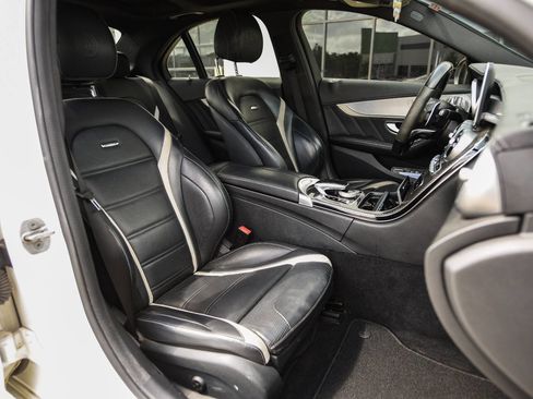 Used 2016 Mercedes-Benz C 63 AMG S image 16