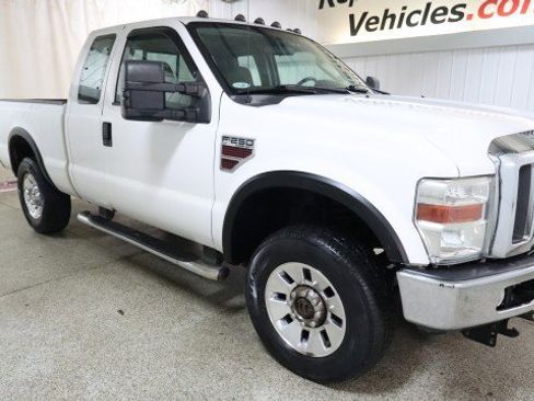 Used 2008 Ford F250 XLT image 5