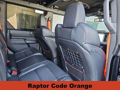 Used 2024 Ford Bronco Raptor AWD/4WD image 16