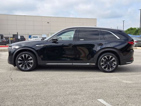 Used 2024 MAZDA CX-90 Plug-In Hybrid w/ Premium Plus AWD/4WD image 2