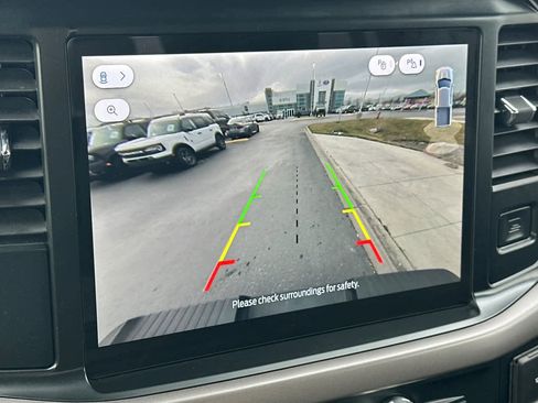 Certified 2025 Ford F150 XLT w/ Equipment Group 301A Standard image 18