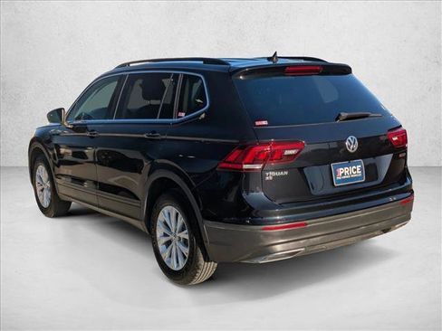 Used 2019 Volkswagen Tiguan SE image 8
