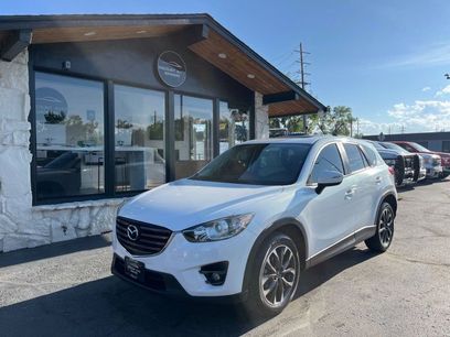 Used 2016 MAZDA CX-5 Grand Touring