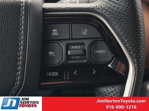 Used 2025 Toyota Tundra 1794 Edition image 31