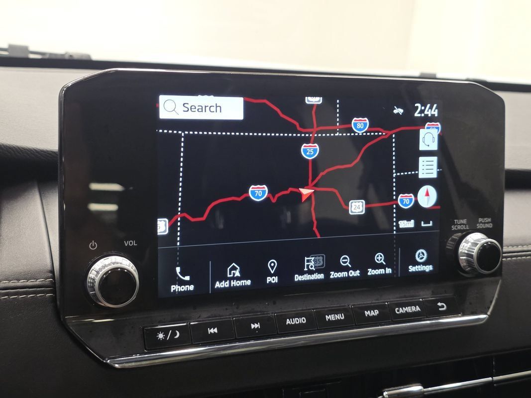 Used 2024 Mitsubishi Outlander AWD image 35