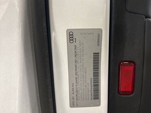 Used 2018 Audi S5 Premium Plus w/ Navigation Package image 6