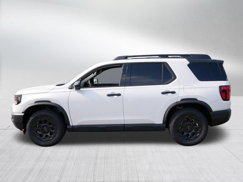 Used 2026 Honda Passport TrailSport Elite image 4