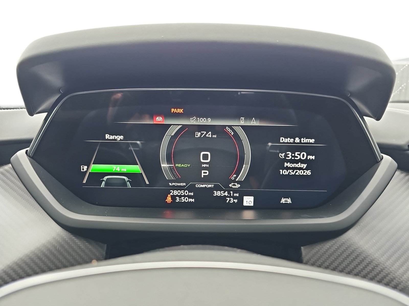Used 2024 Audi e-tron GT Premium Plus AWD/4WD image 16