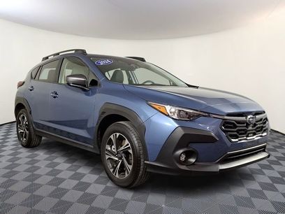 Used 2024 Subaru Crosstrek 2.0i Premium