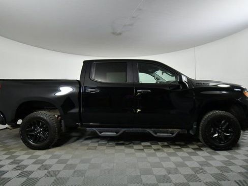Used 2023 Chevrolet Silverado 1500 Custom Trail Boss AWD/4WD image 15