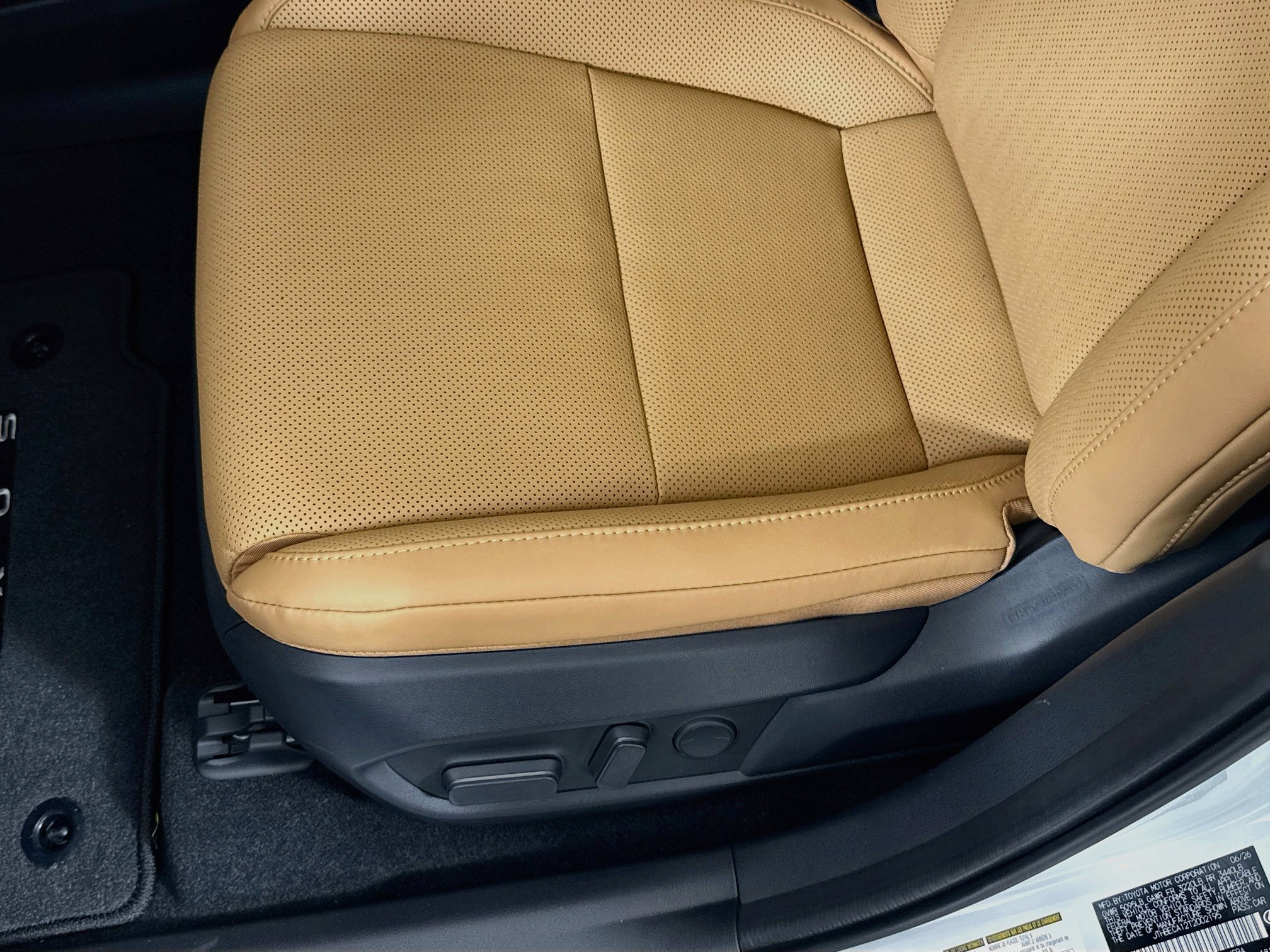 New 2026 Lexus ES 350h w/ Convenience Package FWD image 20