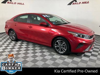Certified 2023 Kia Forte LXS