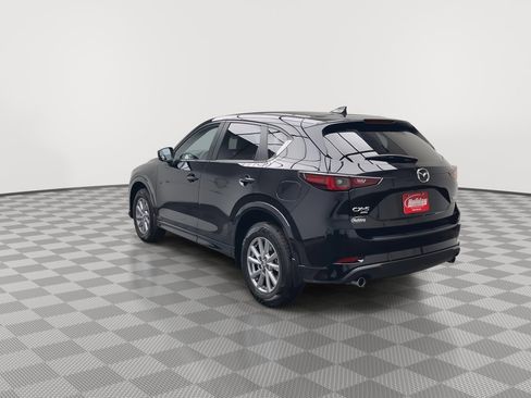 Used 2024 MAZDA CX-5 AWD 2.5 S w/ Preferred Package image 38