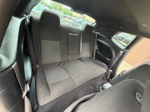 Used 2020 Dodge Challenger SXT w/ Blacktop Package RWD image 12