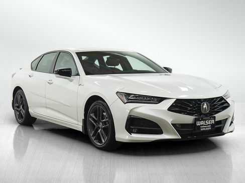 Used 2025 Acura TLX SH-AWD w/ A-SPEC Pkg image 7