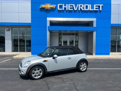 Used 2012 MINI Cooper Convertible