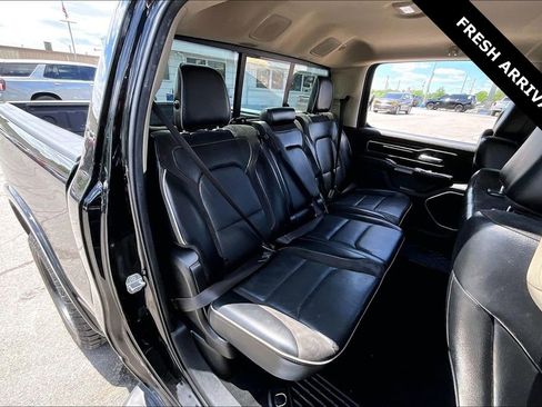 Used 2019 RAM 1500 Laramie AWD/4WD image 26
