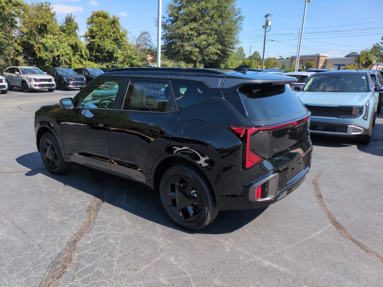 New 2027 Kia Seltos X-Line S AWD/4WD image 5