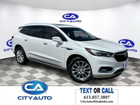 Used 2018 Buick Enclave Premium w/ Experience Buick Package FWD image 1