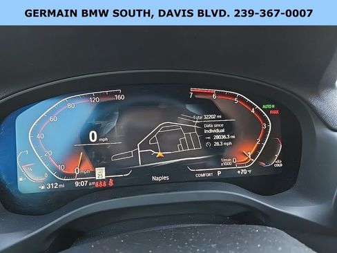 Certified 2023 BMW X3 sDrive30i w/ Convenience Package w/ZPA image 23