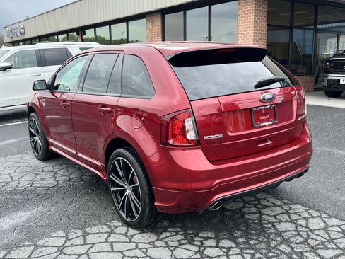Used 2014 Ford Edge Sport w/ Driver Entry Package FWD image 8