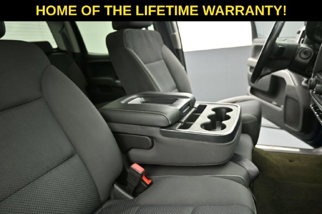 Used 2017 Chevrolet Silverado 1500 LT w/ All Star Edition AWD/4WD image 35