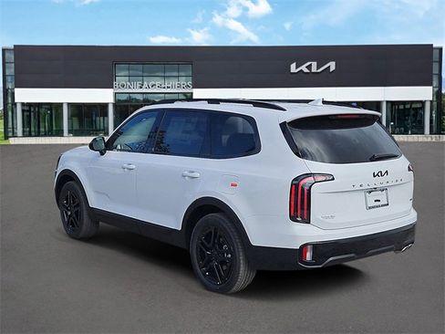 New 2025 Kia Telluride SX X-Line image 3