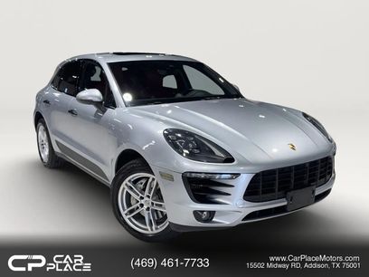 Used 2017 Porsche Macan S