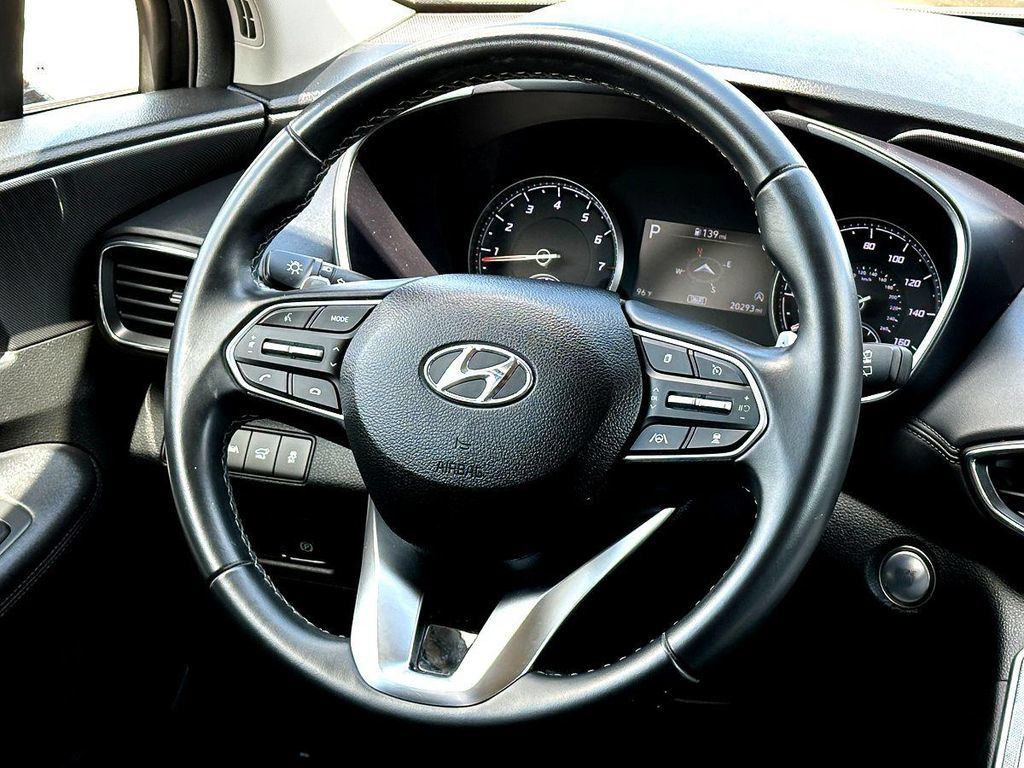Used 2023 Hyundai Santa Fe SEL FWD image 33